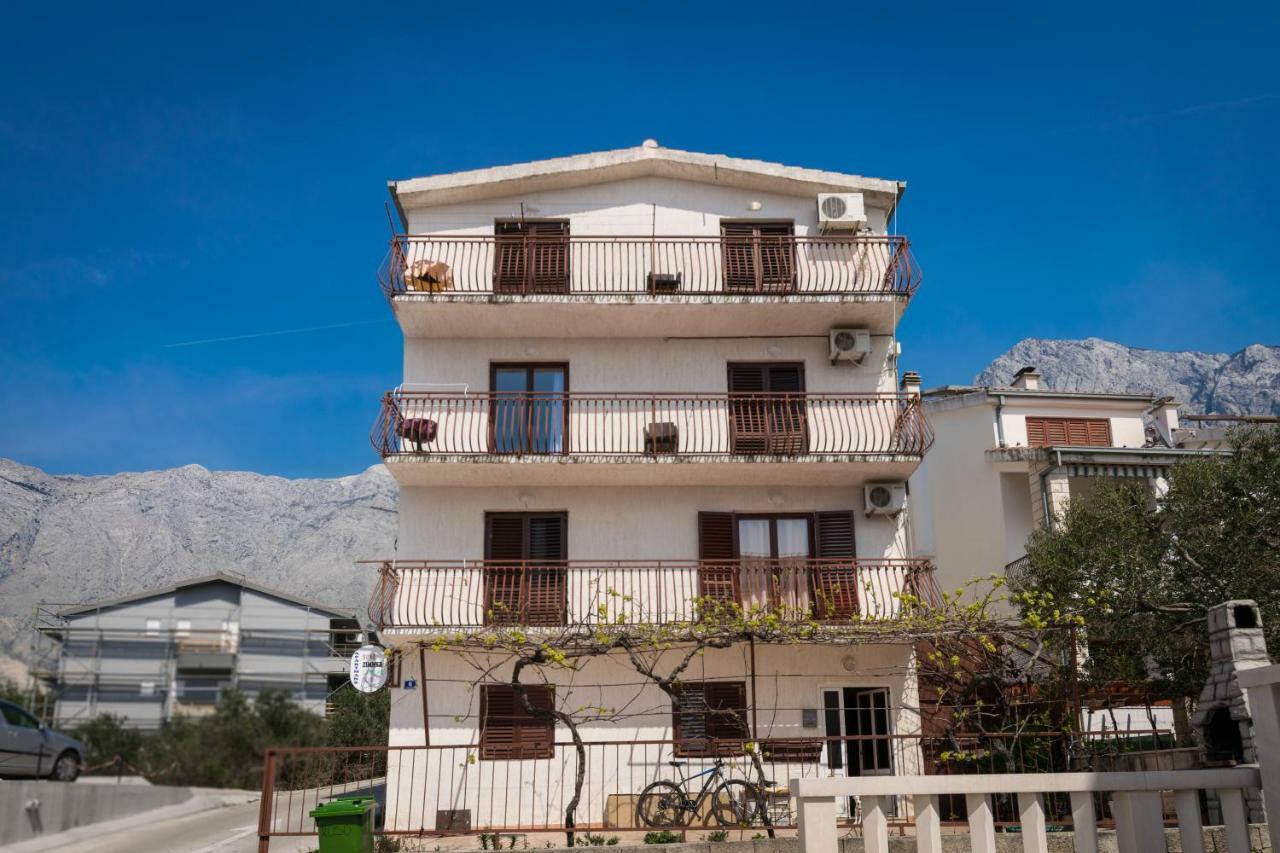 Apartments Family Roso Promajna Exterior foto